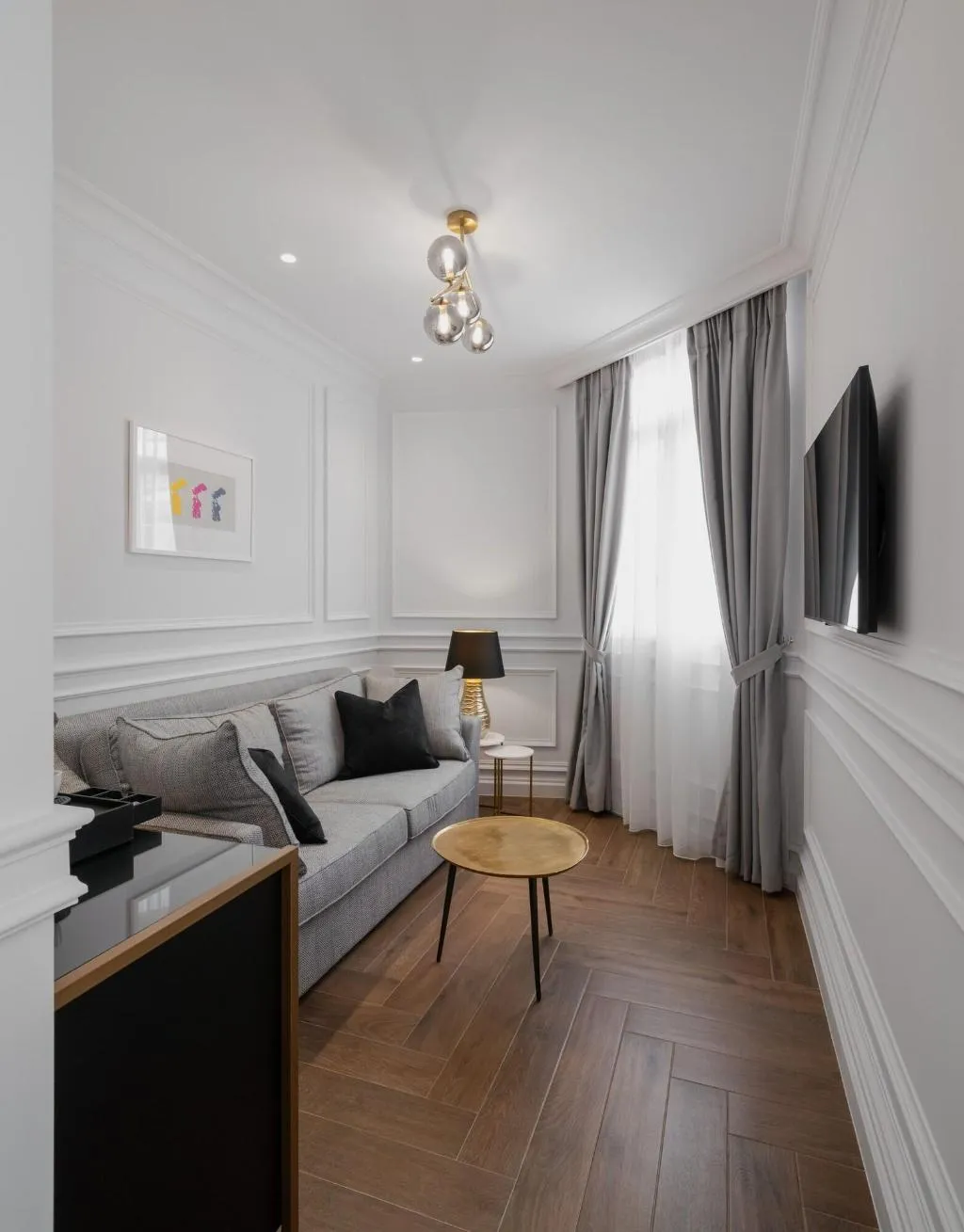 Room, Praxitelous Luxury Suites, Athens
