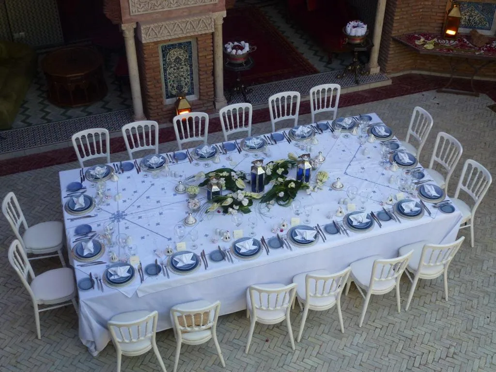 Conferences, Palais Sebban, Marrakech