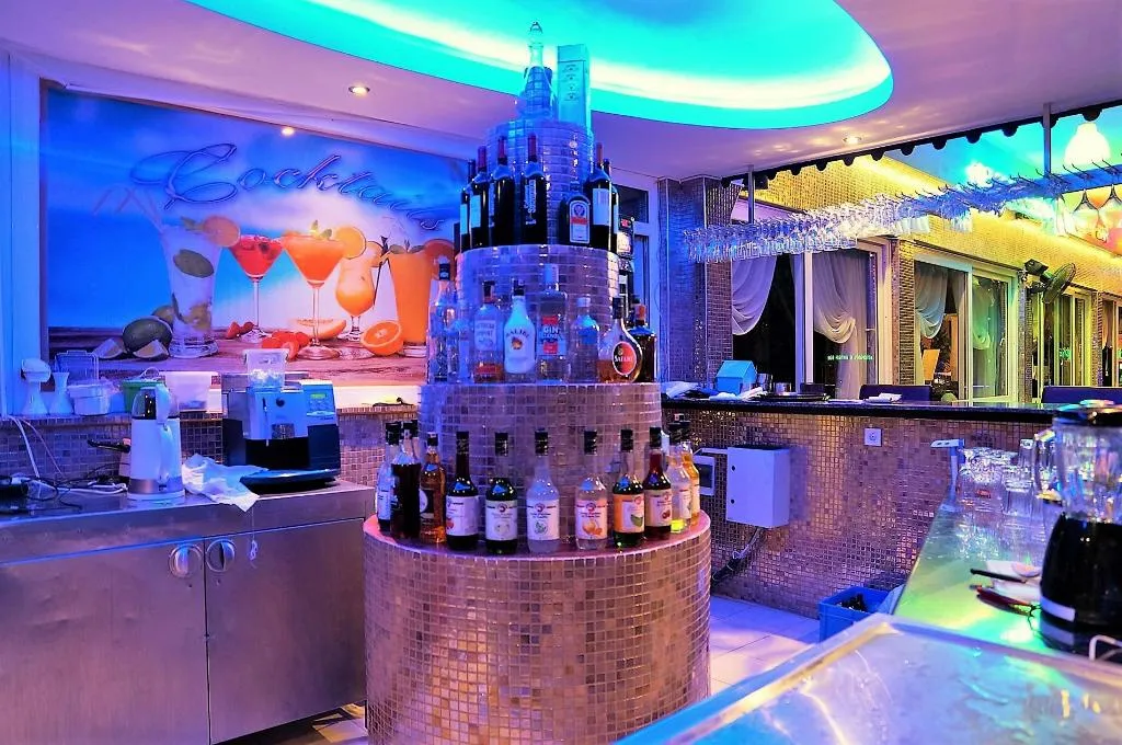 Bar, Select Apart Hotel, Antalya