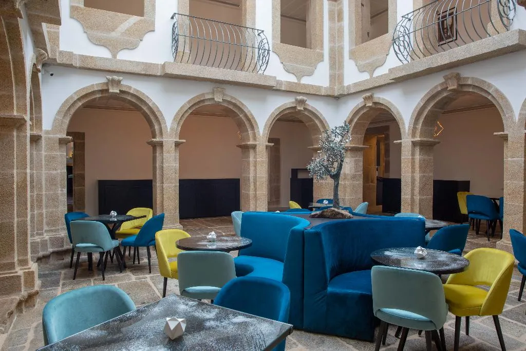 General view, Convento Do Seixo Boutique Hotel & Spa, Porto