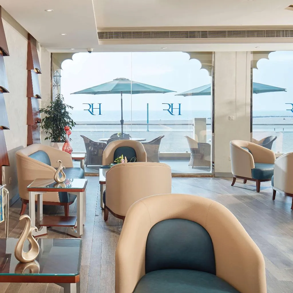 Restaurant, Roda Beach Resort, Dubai