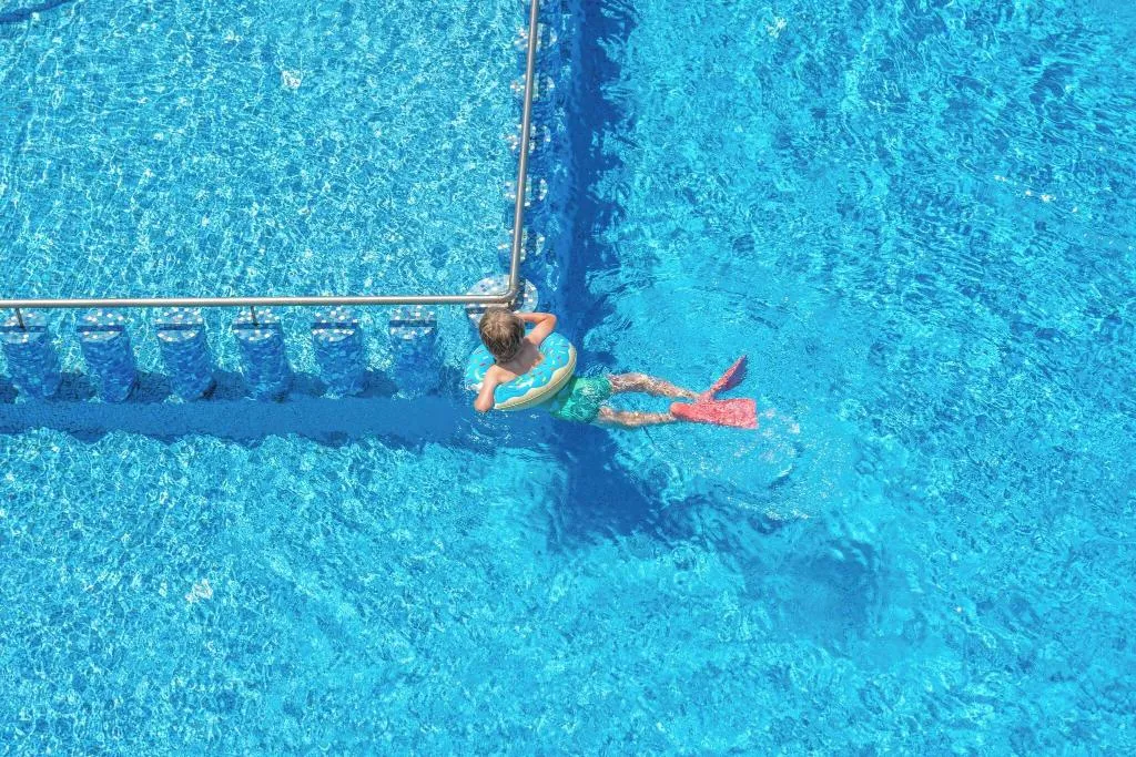 Pool, Christina Beach Hotel, Crete