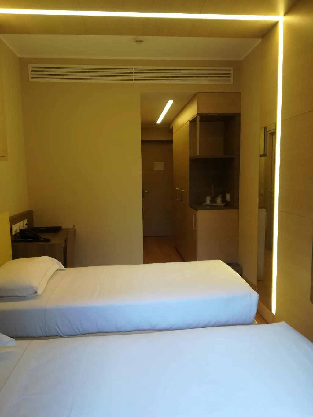 Double or Twin STANDARD Room, Il Cantico ST Peter, Rome