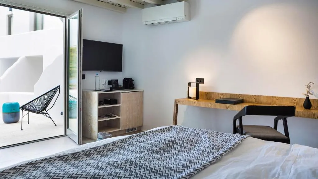 Room WITH TERRACE Room, LYO Boutique Hotel, Mykonos