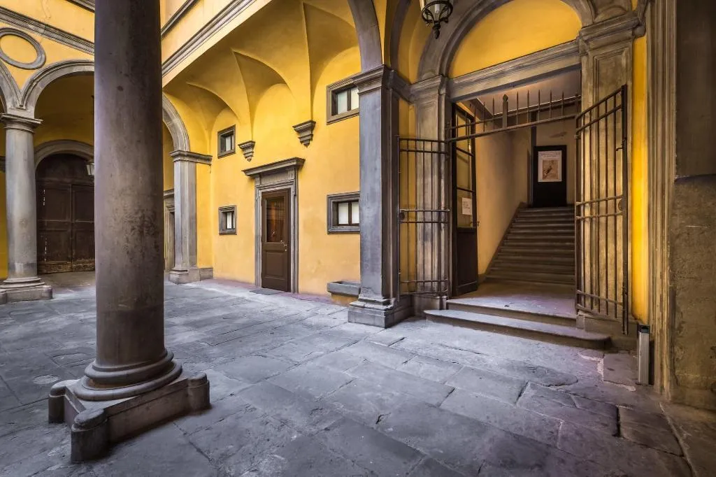 General view, Palazzo Ridolfi, Florence