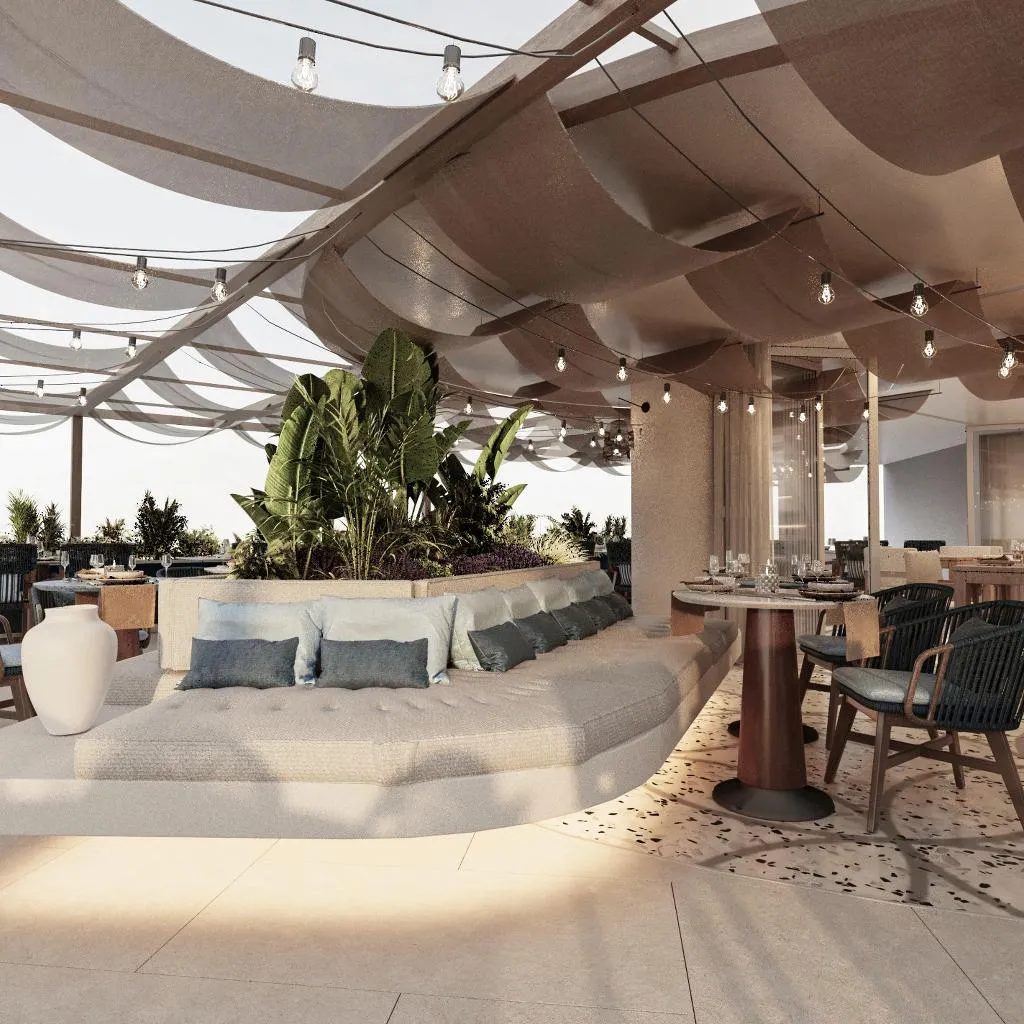 Restaurant, Holiday Inn Resort Bodrum West Beach by IHG, Bodrum