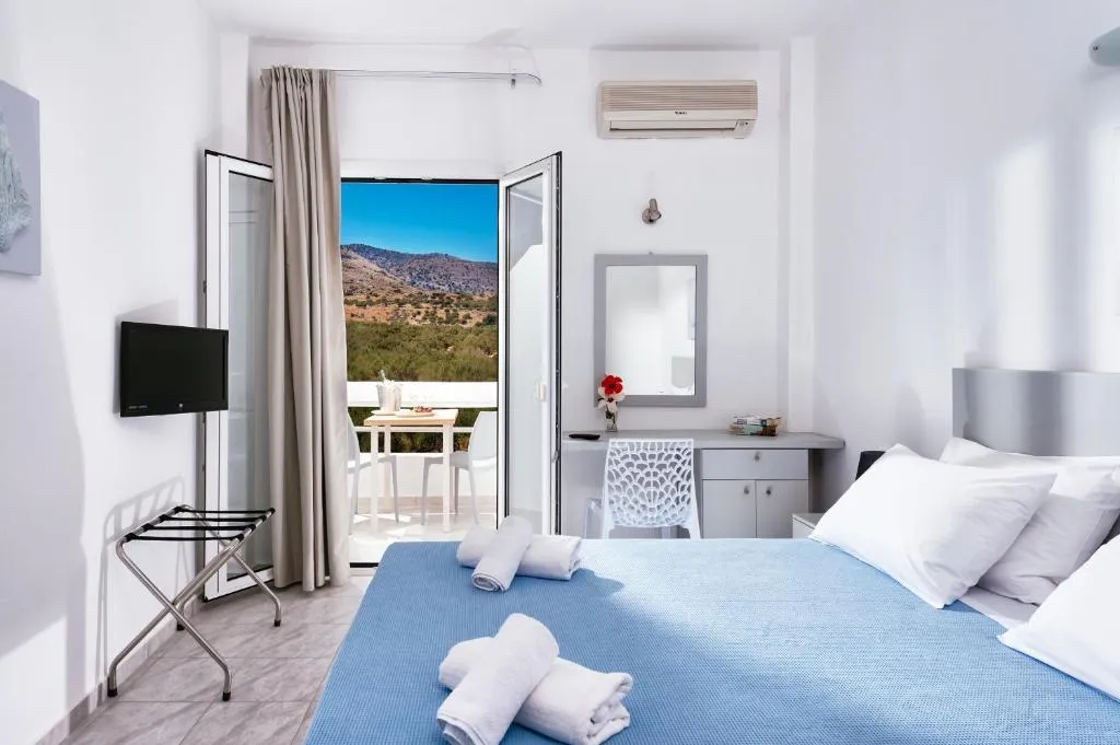 Double or Twin MOUNTAIN VIEW Room, Elounda Krini Hotel by GHH, Crete