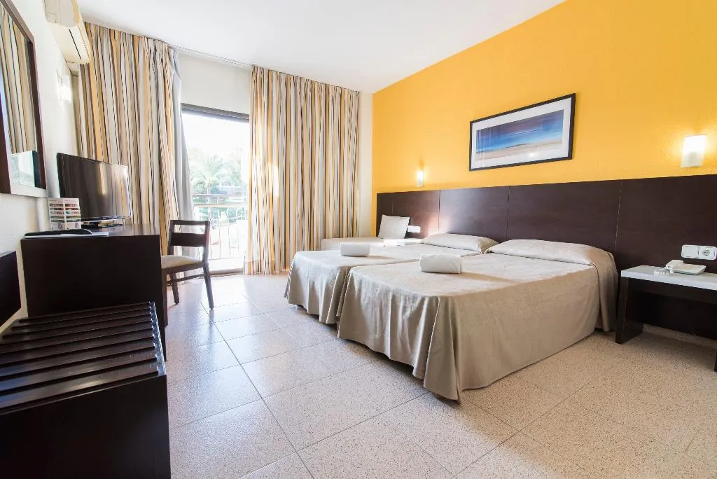 Room, AzuLine Hotel Mar Amantis and Mar Amantis II, Ibiza