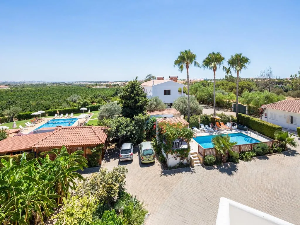 General view, Flor da Laranja, Algarve