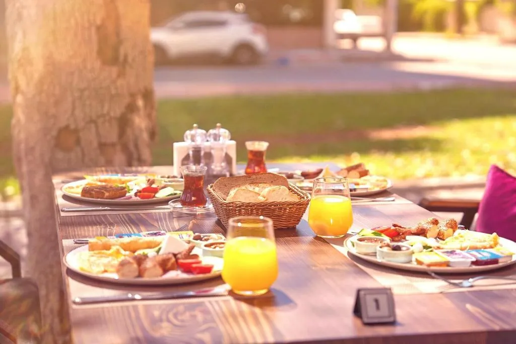 Restaurant, Optimum Luxury Hotel & Spa, Antalya