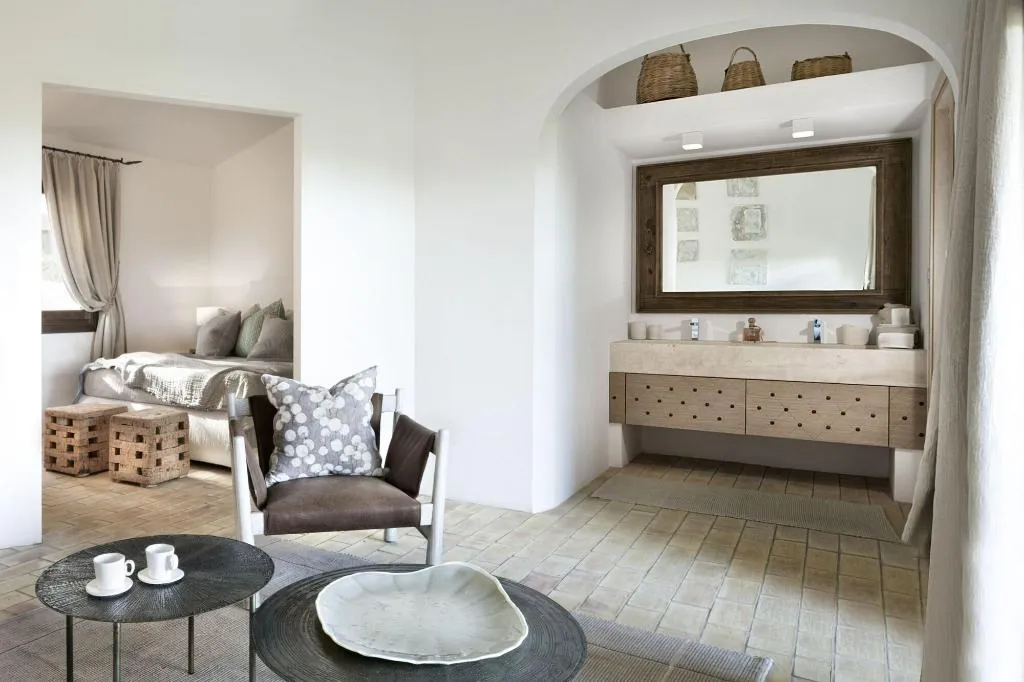 Room, Cascioni Eco Retreat, Olbia