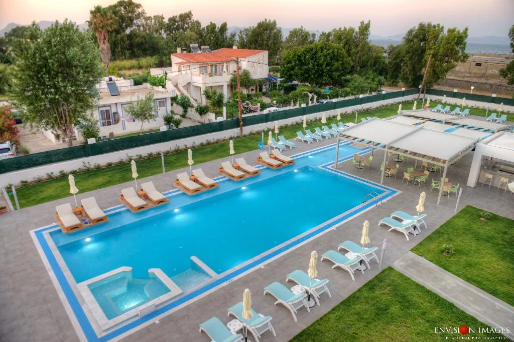 Pool, Frosini Hotel, Kos