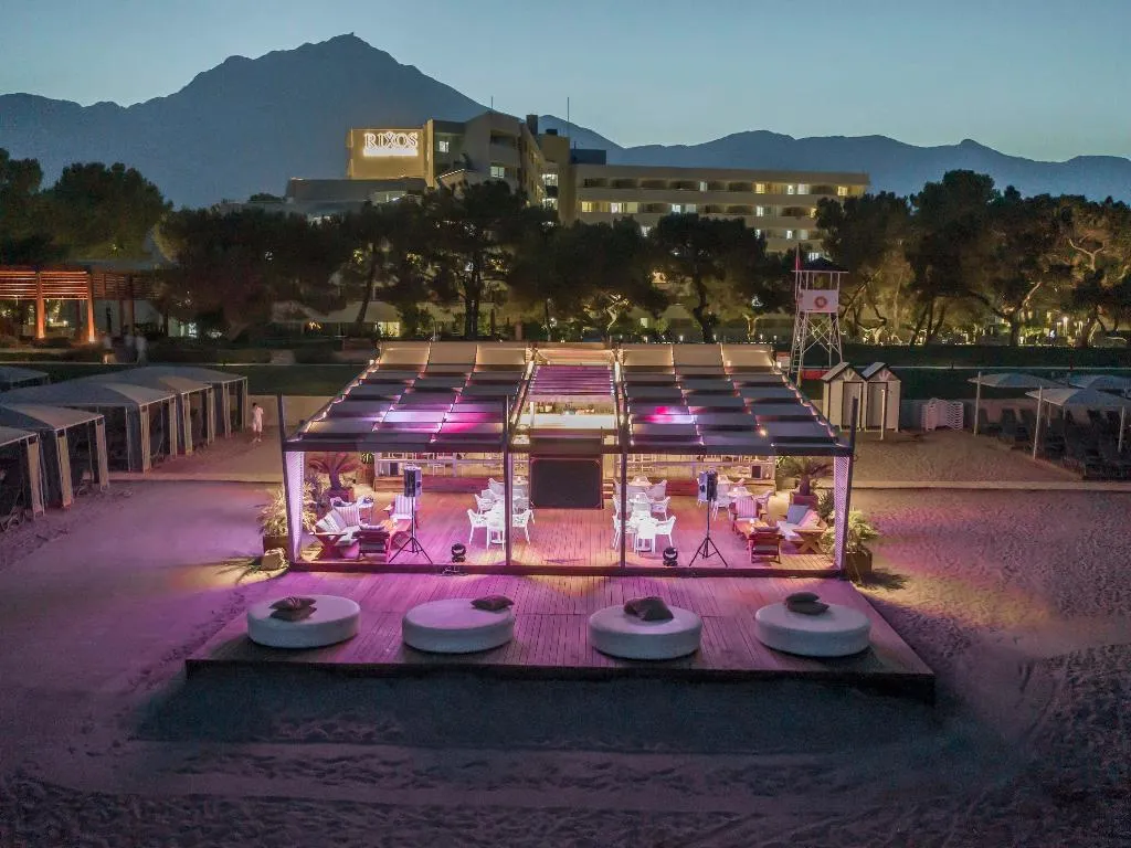 Bar, Rixos Premium Tekirova L.O.L ThemePark Free Access, Antalya