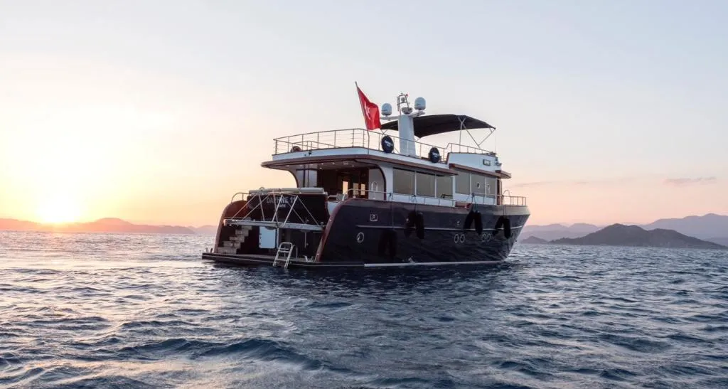 Boat FOUR BEDROOMS Room, Ada Dreams, Dalaman