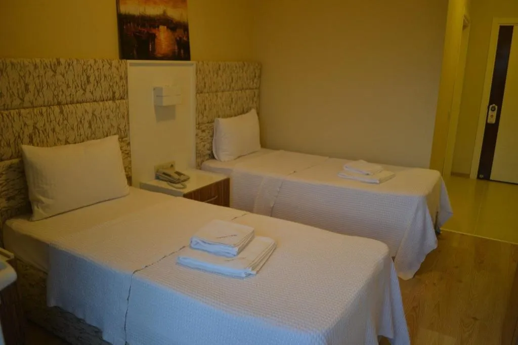 Room, Twins Hotel, Izmir