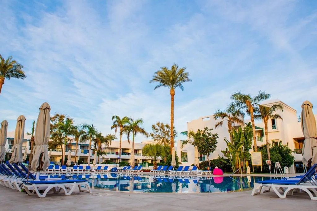 Pool, Novotel Sharm El Sheikh, Red Sea Riviera