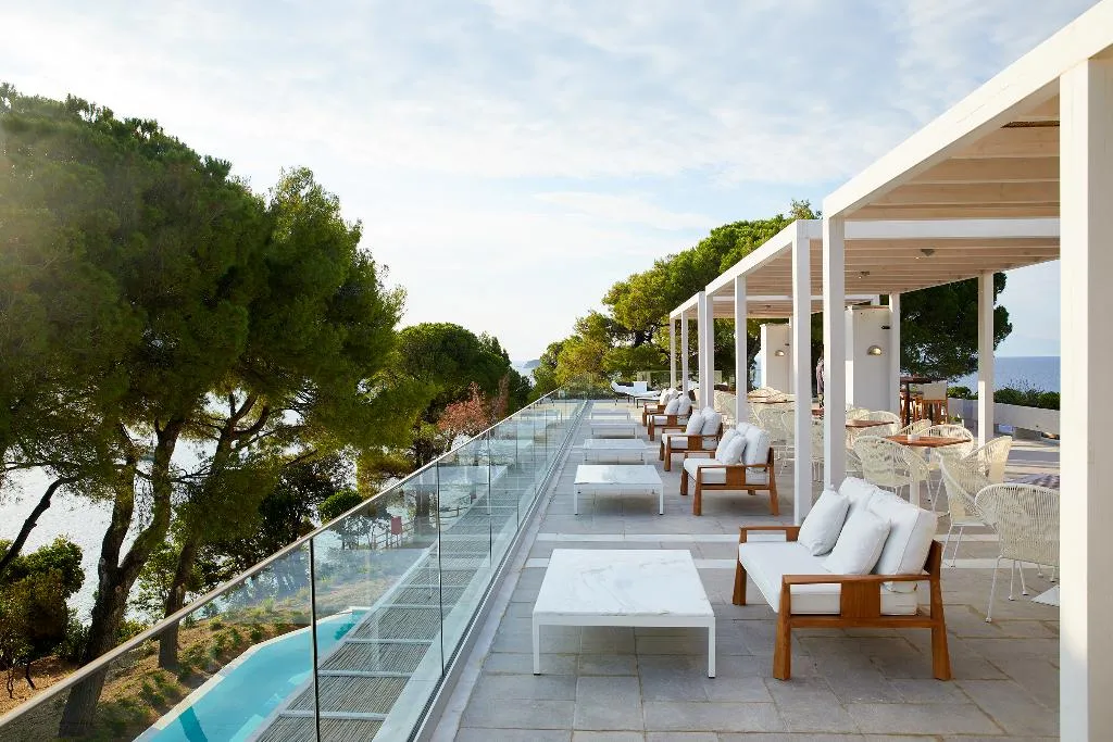 Bar, Elivi Skiathos, Skiathos