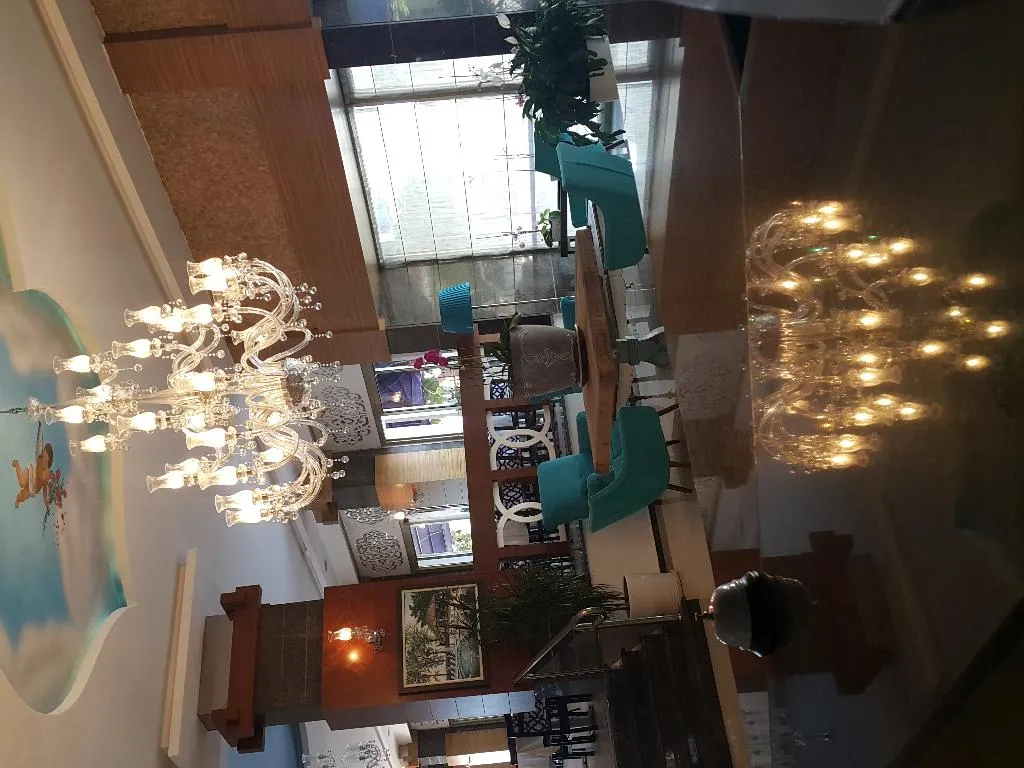 Lobby, Parador Beach Hotel, Antalya