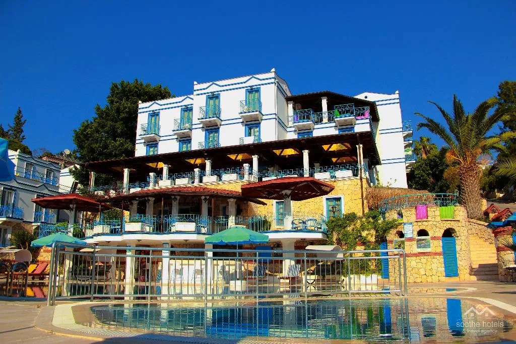Pool, Soothe Hotel, Dalaman