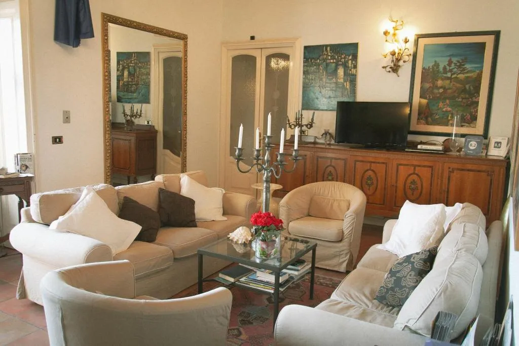 Lobby, Antica Dimora, Catania