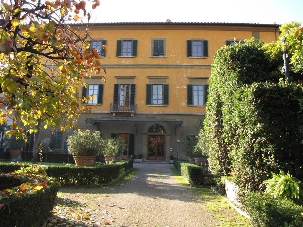 General view, Casa Santo Nome Di Gesu, Florence
