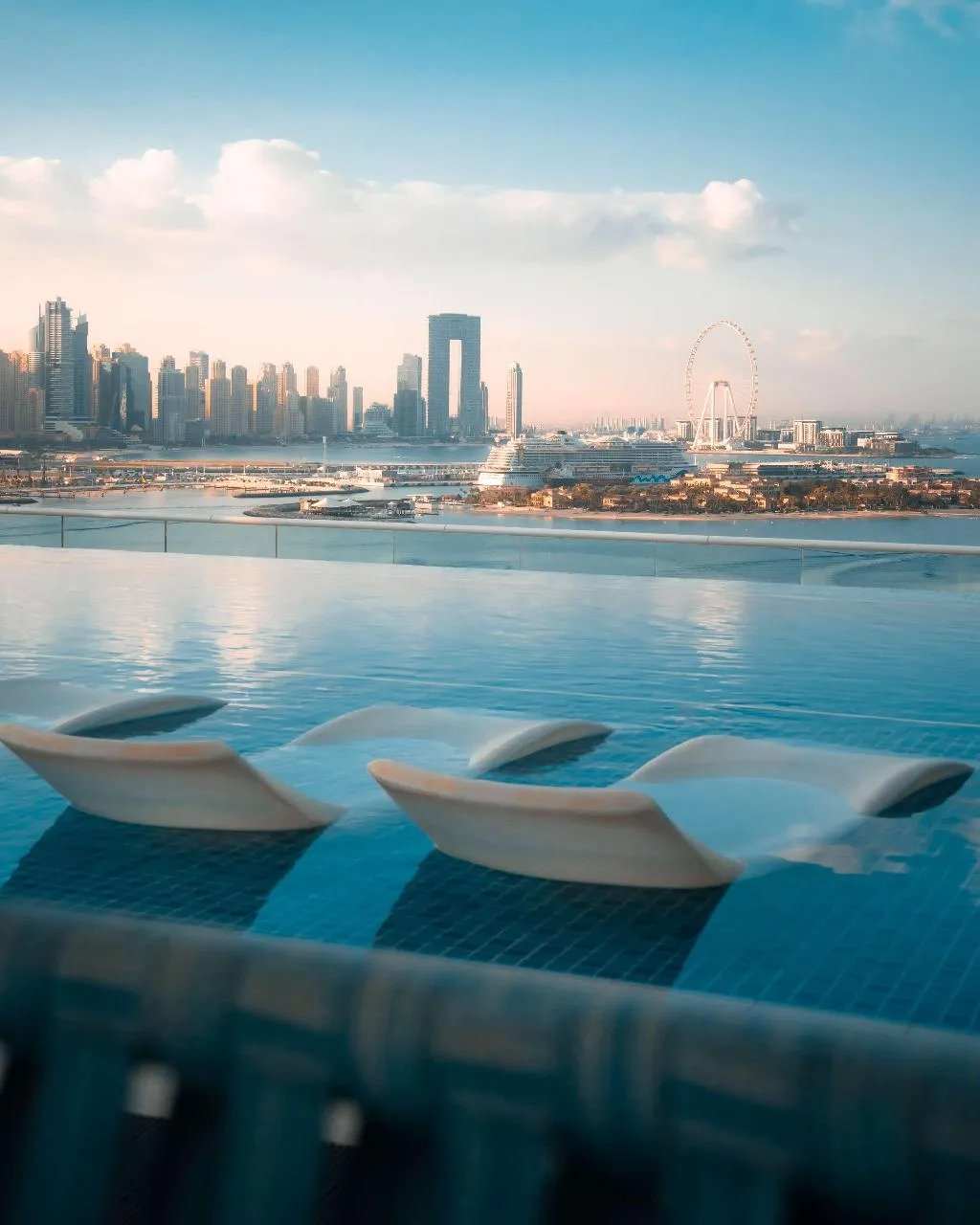Pool, NH Collection Dubai The Palm, Dubai