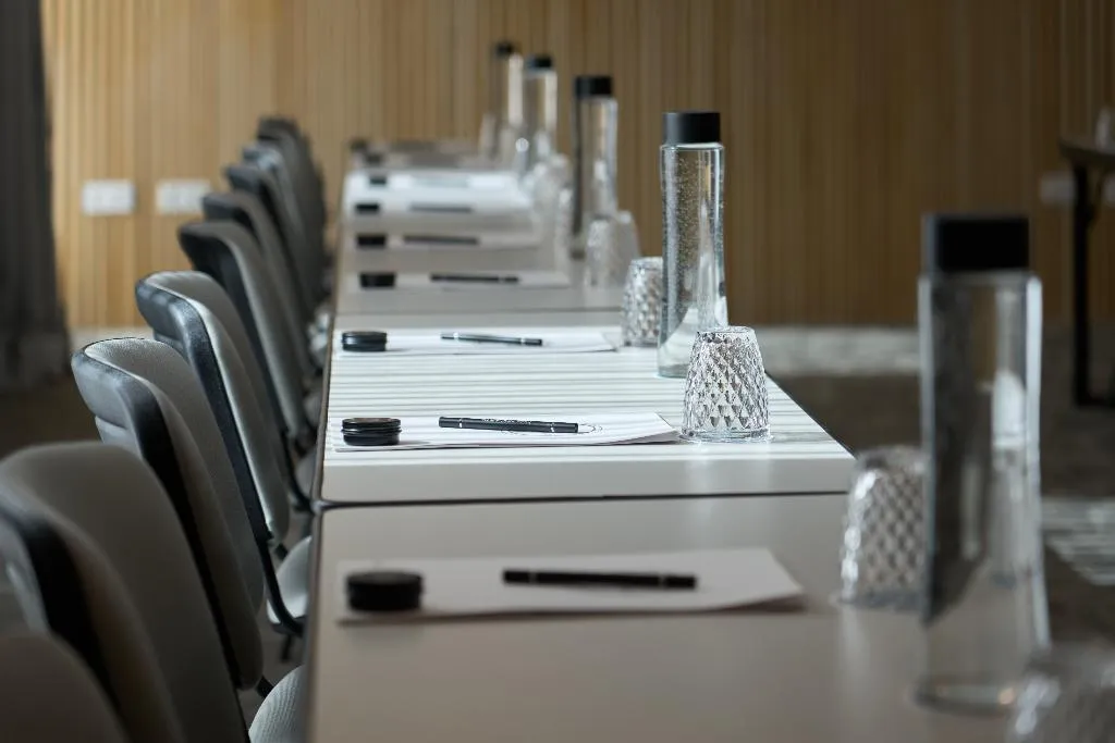 Conferences, Puerta de Toledo, Madrid