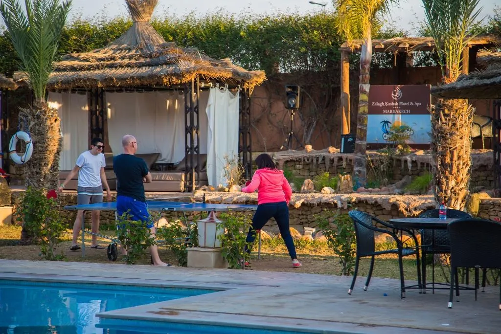 Sports and Entertainment, Zalagh Kasbah Hotel & Spa, Marrakech