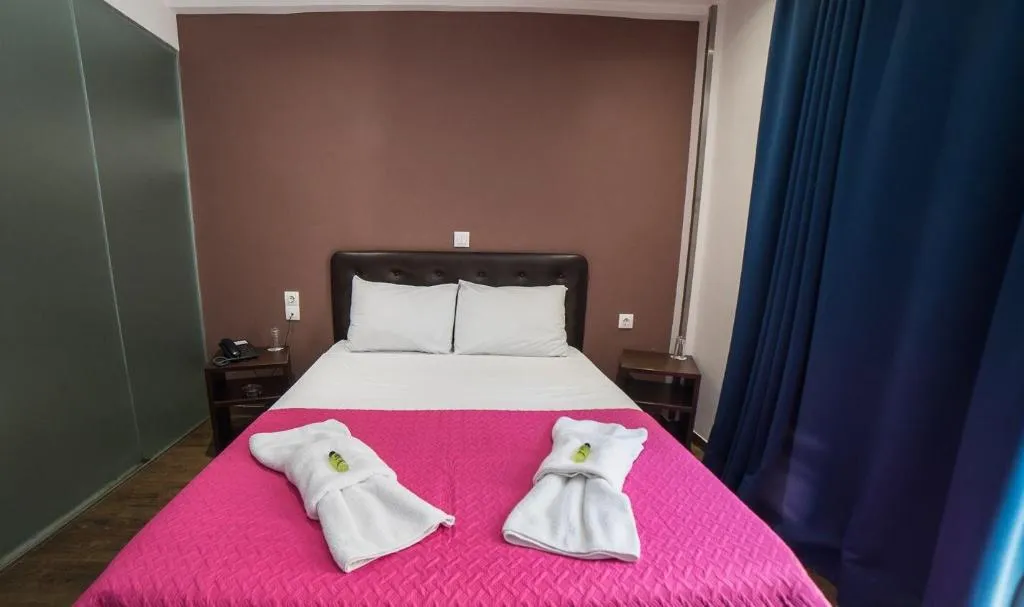 Room, Mansion Hotel, Athens