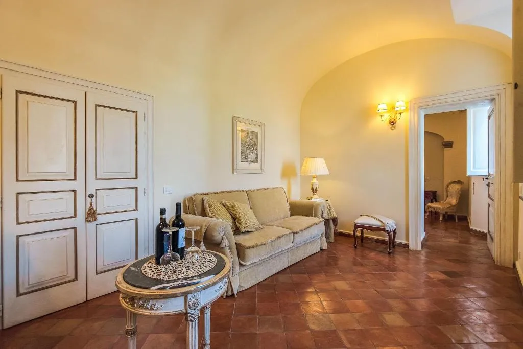 Room, Villa Alba d'Oro - Historic Luxury Villa, Naples