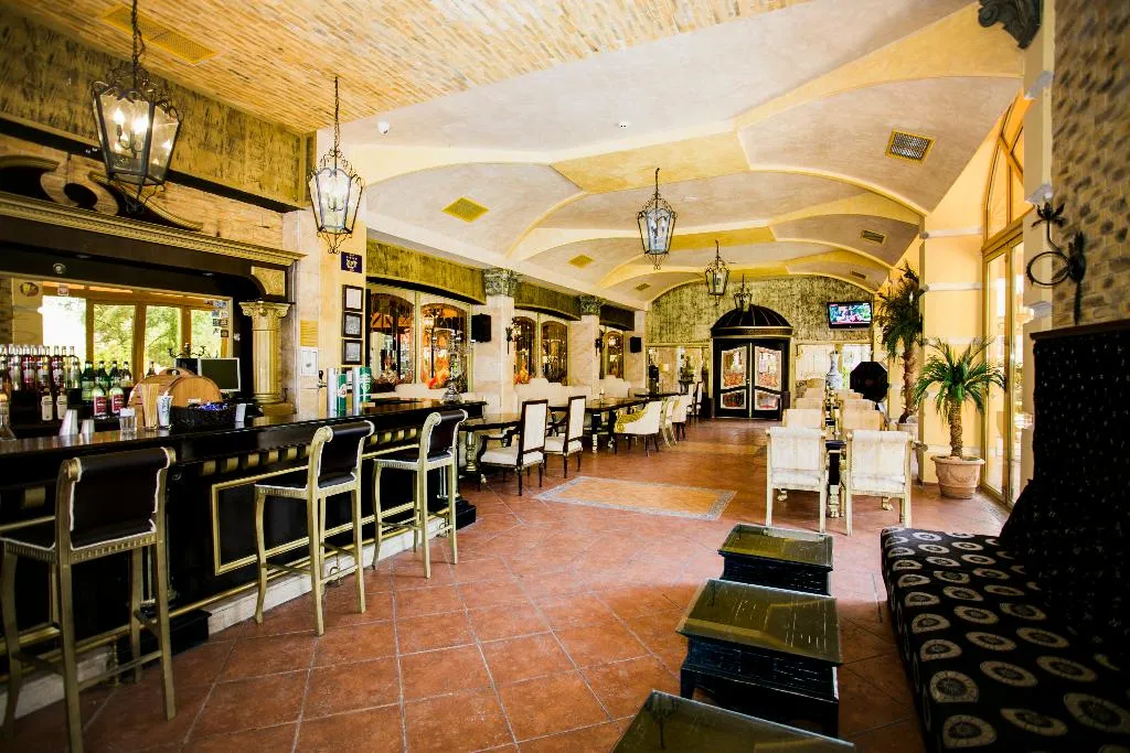 Bar, Imperial Palace, Bourgas