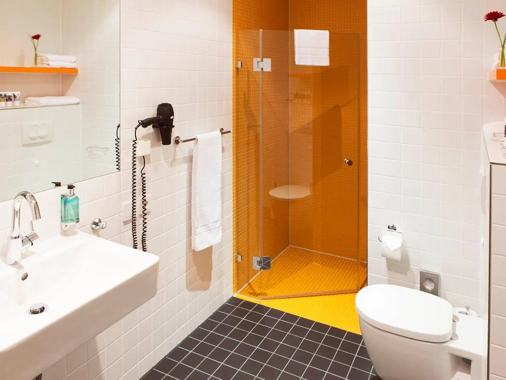 Room, Hotel Moa Berlin, Berlin