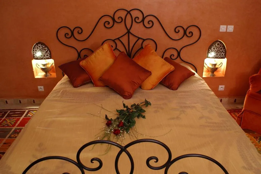 Room, Riad Nabila, Marrakech