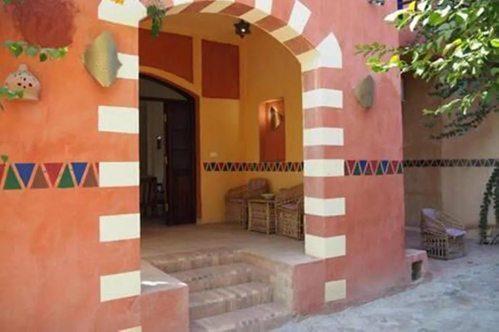 General view, Nile Compound Hotel, Luxor