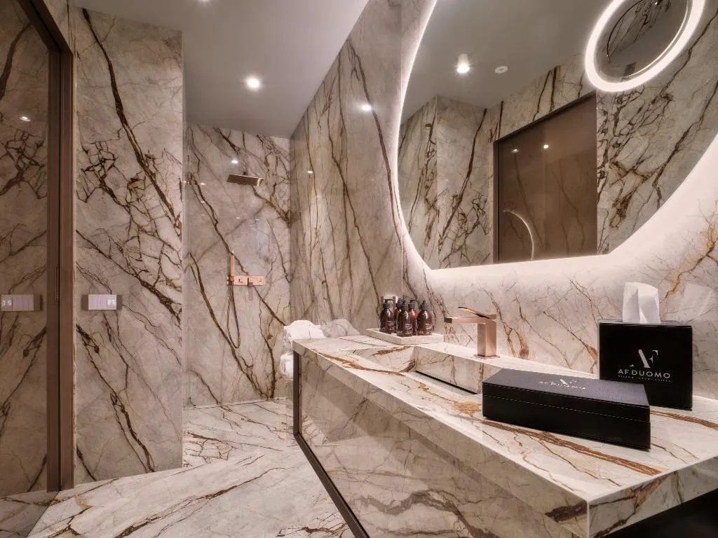APARTMENT DELUXE ONE BED Room, AF Duomo Luxury Suites, Milan
