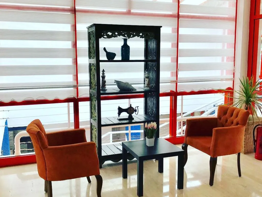 Lobby, Club Dedeman Bodrum, Bodrum