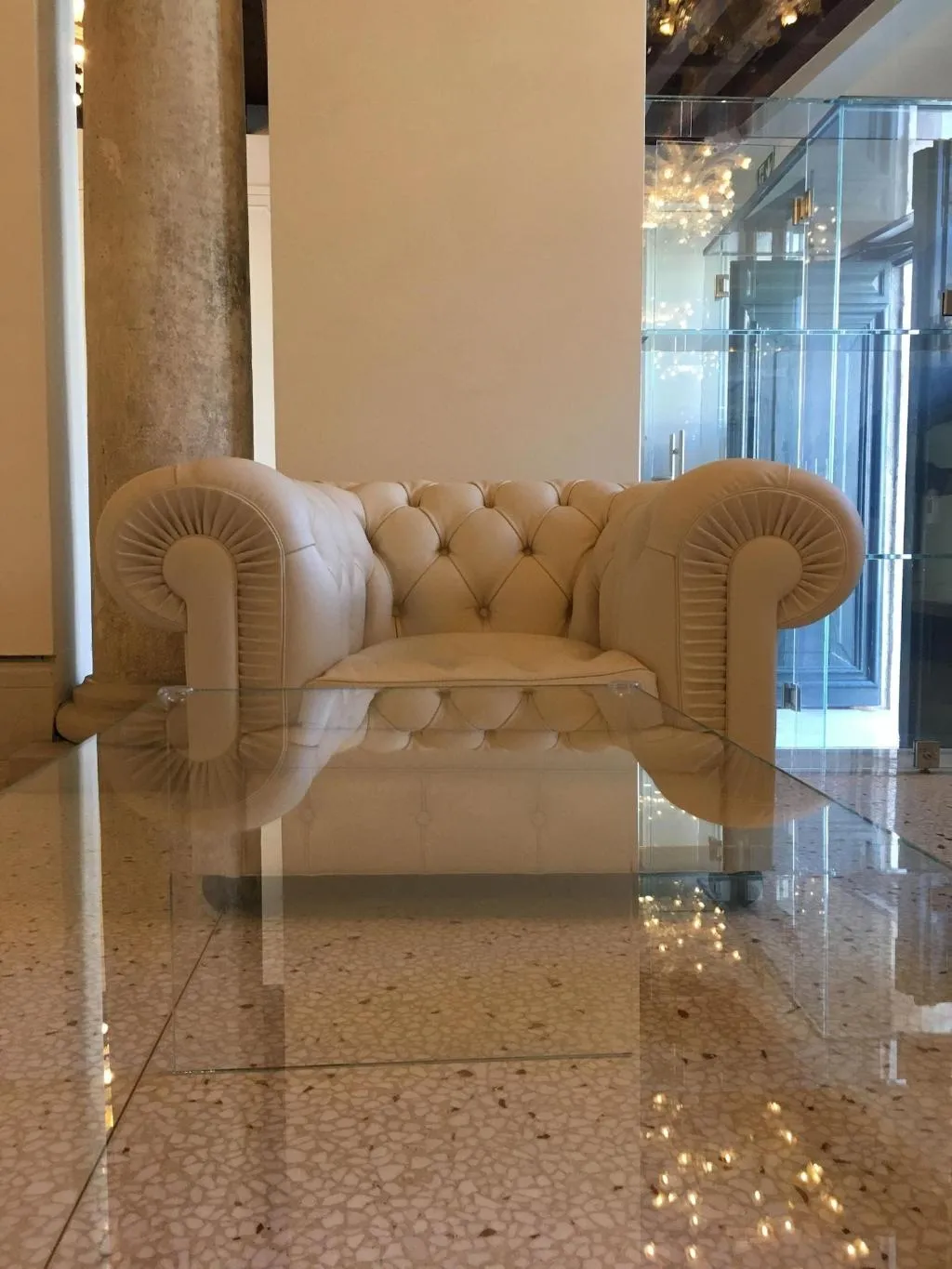 Lobby, Cà Bonfadini Historic Experience, Venice