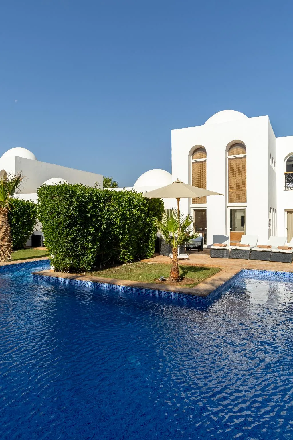 VILLA ONE BEDROOM Room, Fort Arabesque Resort, Spa and Villas, Red Sea Riviera
