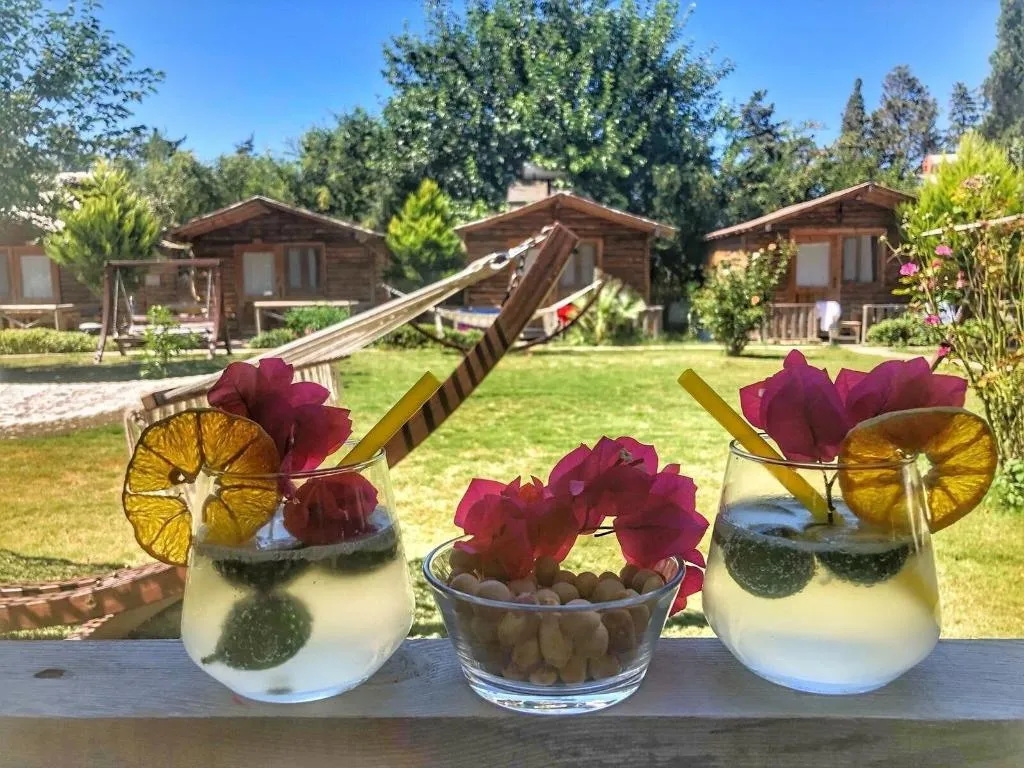 Room, Pitos Bungalows, Bodrum
