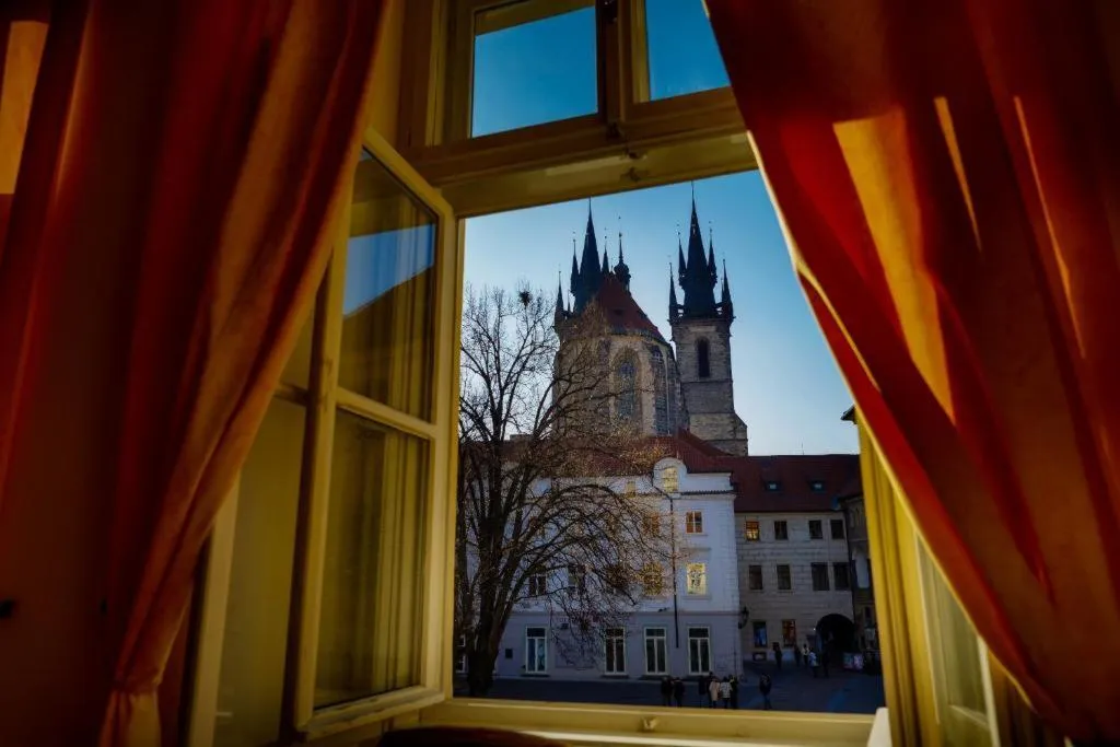 General view, Josephine Old Town Square - Czech Leading Hotel, Prague