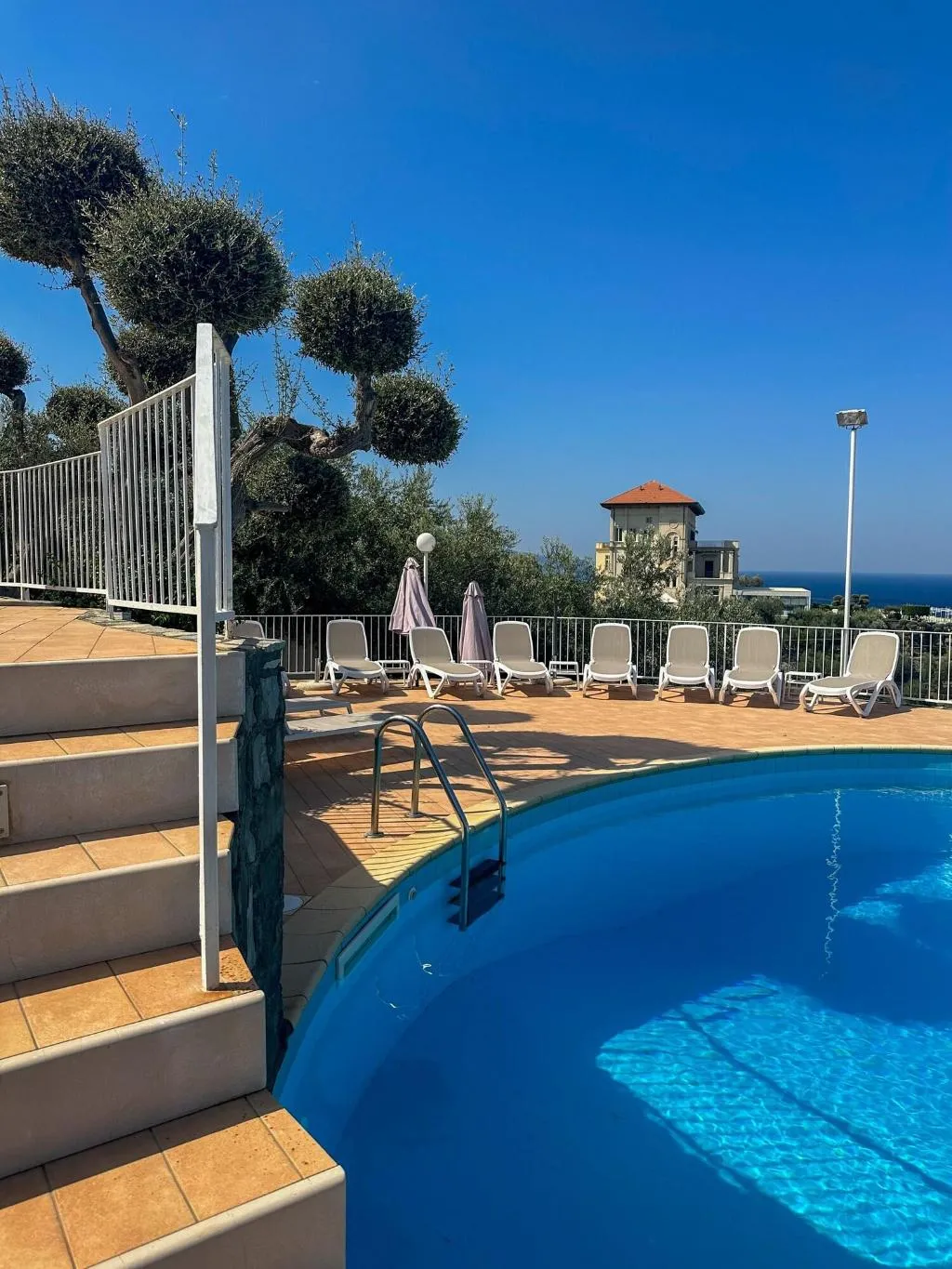 General view, Hotel Villa  Lubrense Sorrento, Naples