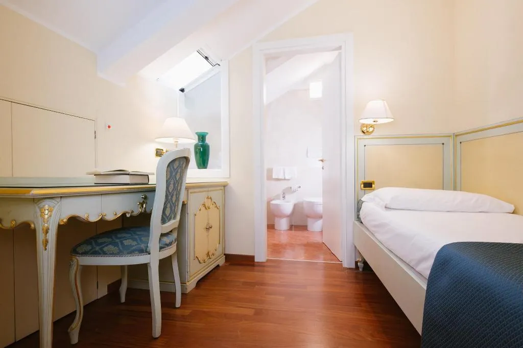 TRIPLE STANDARD Room, Do Pozzi, Venice