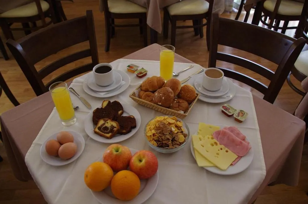Restaurant, Exarchion Hotel, Athens