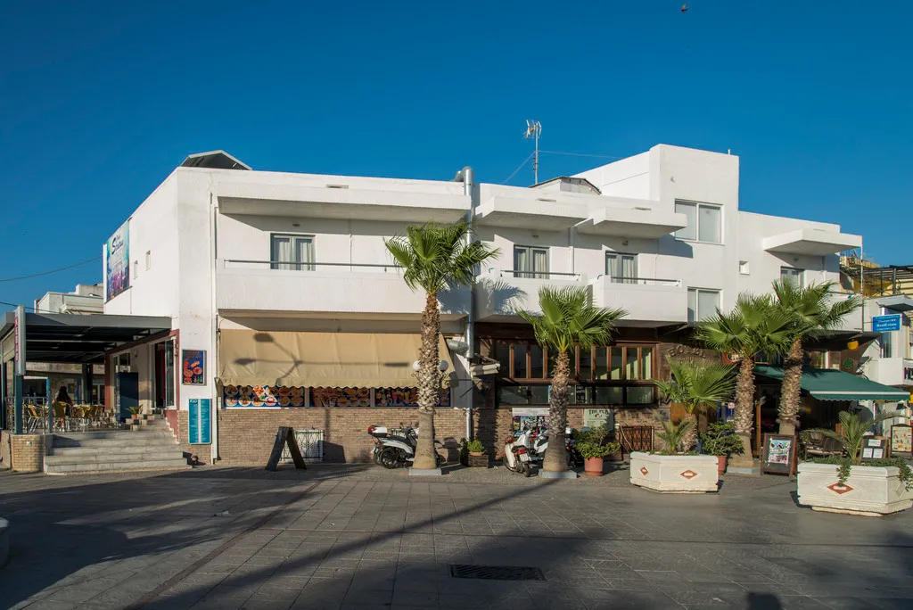 General view, Rio Hotel, Kos