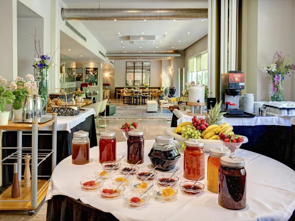 Restaurant, Polis Grand Hotel, Athens