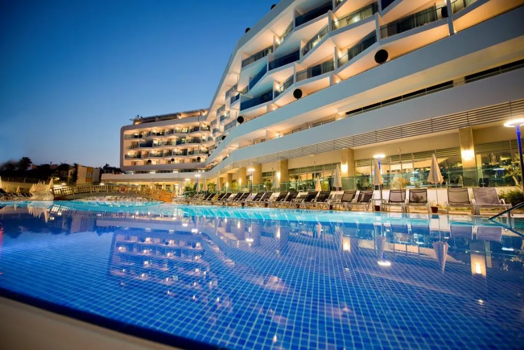 General view, Selene Beach & Spa Hotel Theia Hotels Collection, Antalya
