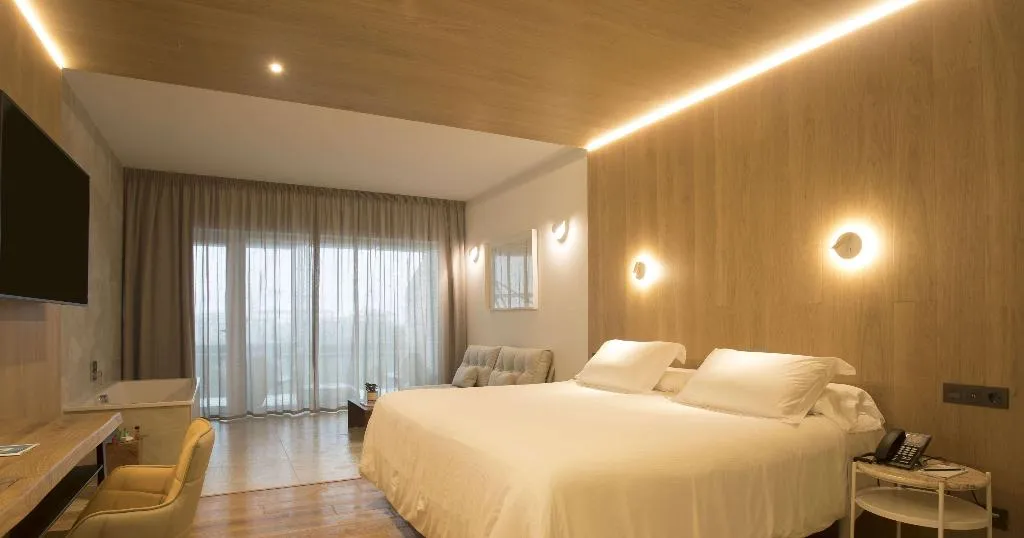 SUITE PREMIUM SEA VIEW Room, Higueron Hotel Malaga Curio collection by HILTON, Costa Del Sol