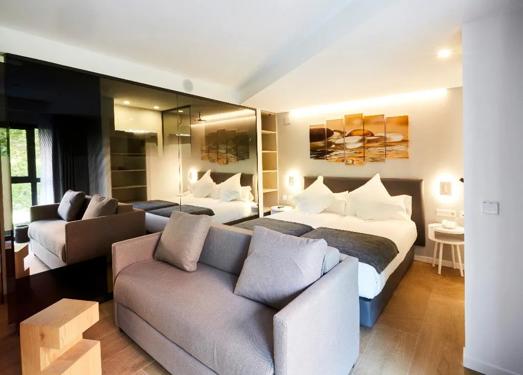 DOUBLE SINGLE USE SUPERIOR Room, Valencia Alameda 41, Valencia