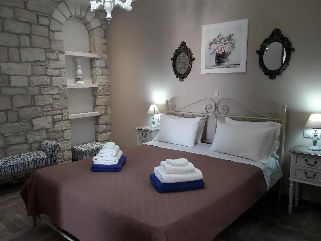 VILLA MOUNTAIN VIEW Room, Orelia Cretan Villas & Deluxe Apartments, Crete