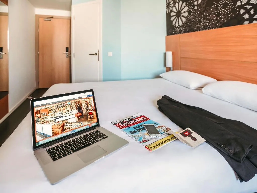 DOUBLE STANDARD Room, ibis Casablanca Nearshore, Casablanca